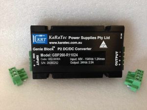 GBP260R-1sh - Custom Made DC to DC Converters