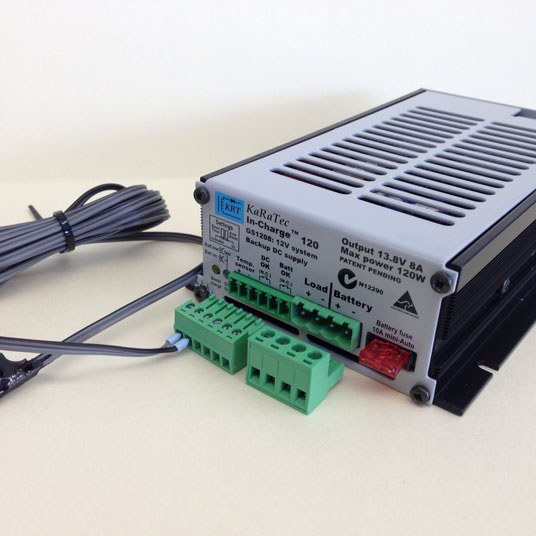 ADDCInCharge120 - Custom Made AC/DC Converters