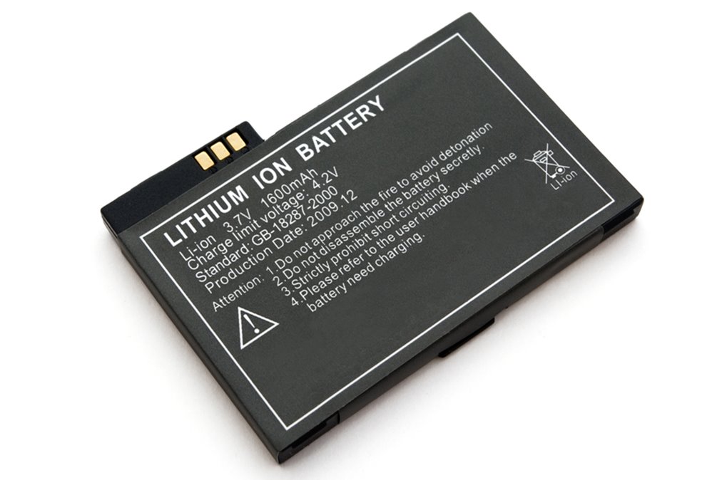 benefits of lithium ion batteries for large scale UPS systems