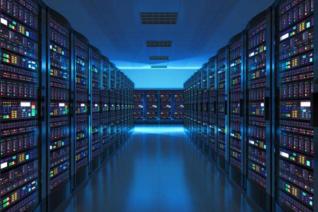 UPS for data centers