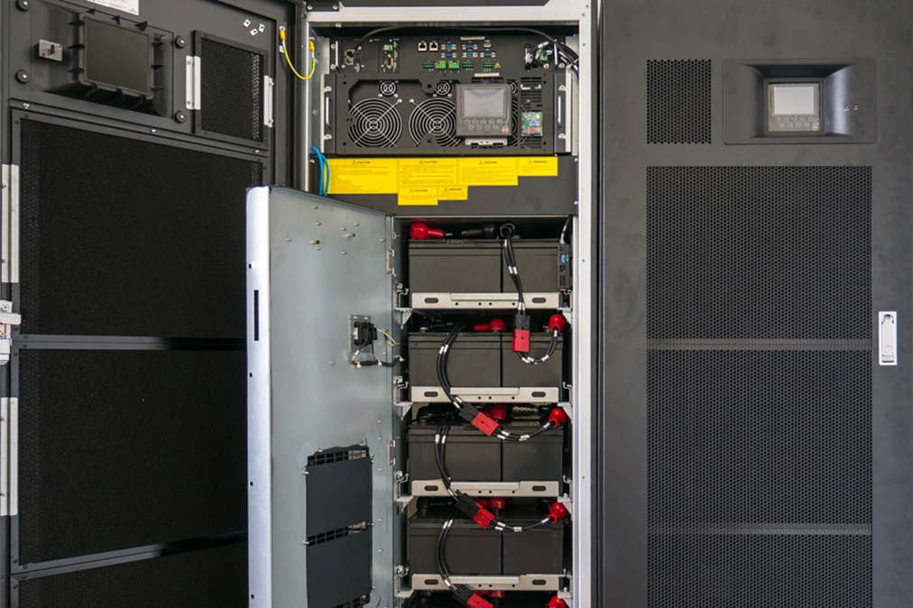 types of UPS systems